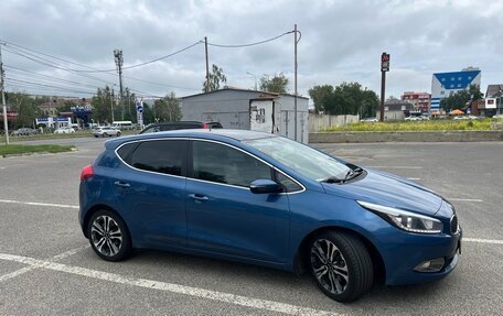 KIA cee'd III, 2014 год, 1 050 000 рублей, 6 фотография