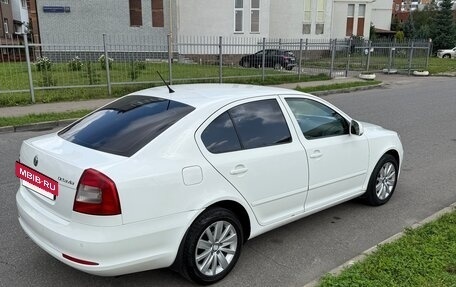 Skoda Octavia, 2011 год, 870 000 рублей, 4 фотография