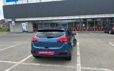 KIA cee'd III, 2014 год, 1 050 000 рублей, 5 фотография