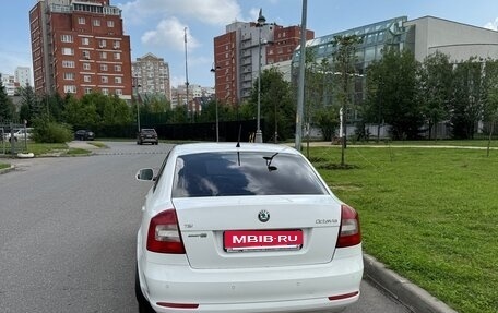 Skoda Octavia, 2011 год, 870 000 рублей, 3 фотография