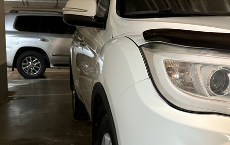 Lifan X60 I рестайлинг, 2017 год, 980 000 рублей, 3 фотография