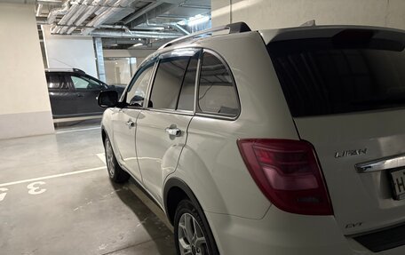 Lifan X60 I рестайлинг, 2017 год, 980 000 рублей, 8 фотография