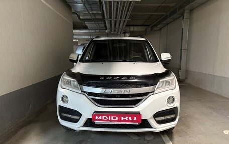 Lifan X60 I рестайлинг, 2017 год, 980 000 рублей, 5 фотография