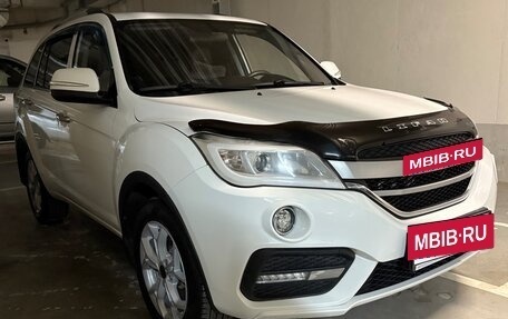 Lifan X60 I рестайлинг, 2017 год, 980 000 рублей, 2 фотография