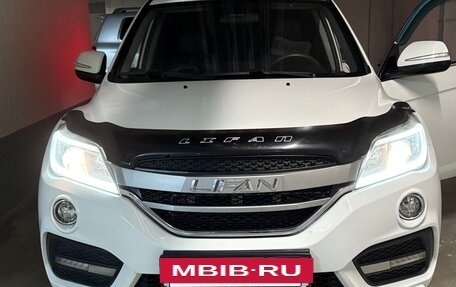 Lifan X60 I рестайлинг, 2017 год, 980 000 рублей, 23 фотография
