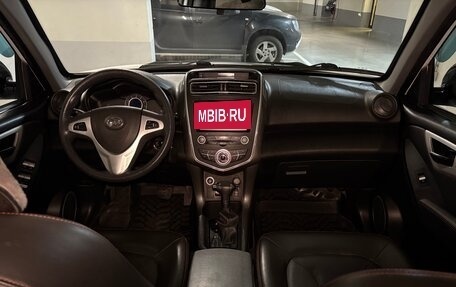 Lifan X60 I рестайлинг, 2017 год, 980 000 рублей, 21 фотография