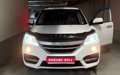 Lifan X60 I рестайлинг, 2017 год, 980 000 рублей, 22 фотография