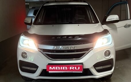 Lifan X60 I рестайлинг, 2017 год, 980 000 рублей, 24 фотография
