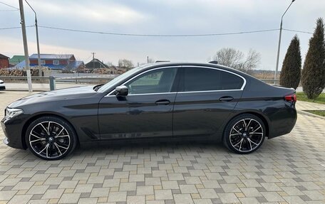 BMW 5 серия, 2021 год, 4 700 000 рублей, 4 фотография