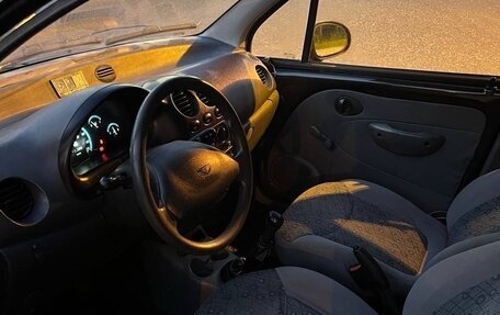 Daewoo Matiz I, 2010 год, 179 000 рублей, 9 фотография