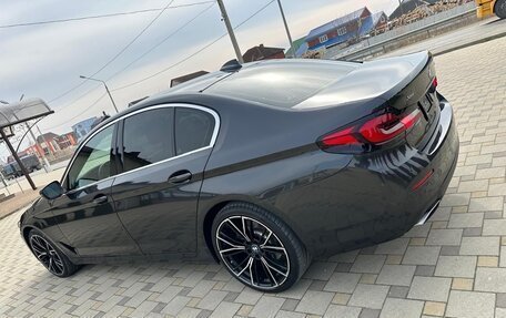 BMW 5 серия, 2021 год, 4 700 000 рублей, 5 фотография