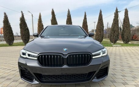 BMW 5 серия, 2021 год, 4 700 000 рублей, 3 фотография