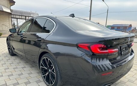 BMW 5 серия, 2021 год, 4 700 000 рублей, 6 фотография