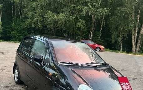 Daewoo Matiz I, 2010 год, 179 000 рублей, 2 фотография