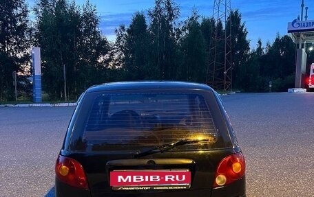 Daewoo Matiz I, 2010 год, 179 000 рублей, 7 фотография