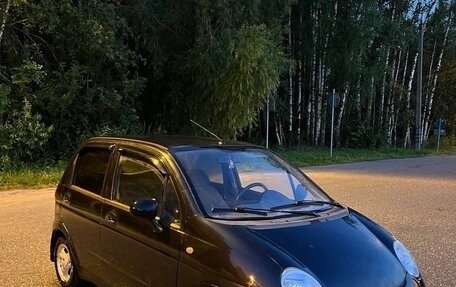 Daewoo Matiz I, 2010 год, 179 000 рублей, 8 фотография