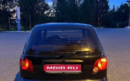Daewoo Matiz I, 2010 год, 179 000 рублей, 11 фотография