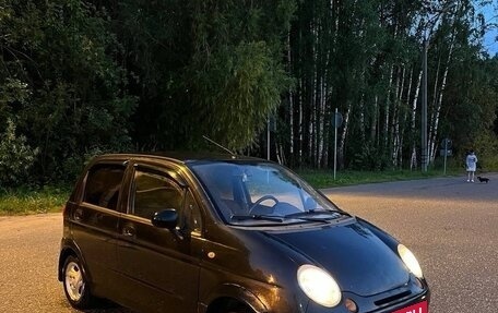 Daewoo Matiz I, 2010 год, 179 000 рублей, 3 фотография