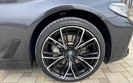 BMW 5 серия, 2021 год, 4 700 000 рублей, 10 фотография