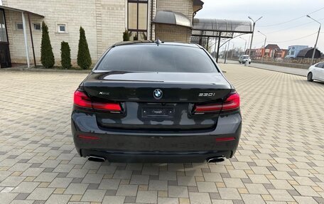 BMW 5 серия, 2021 год, 4 700 000 рублей, 7 фотография