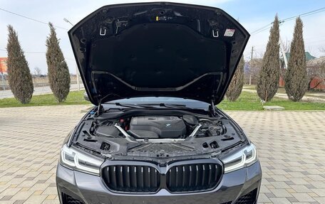 BMW 5 серия, 2021 год, 4 700 000 рублей, 13 фотография
