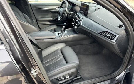 BMW 5 серия, 2021 год, 4 700 000 рублей, 15 фотография