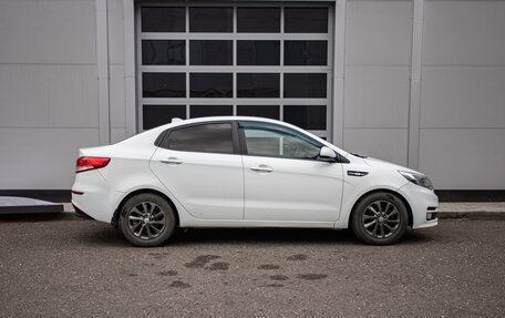 KIA Rio III рестайлинг, 2017 год, 745 000 рублей, 6 фотография