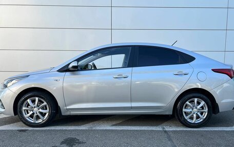 Hyundai Solaris II рестайлинг, 2018 год, 1 270 000 рублей, 6 фотография