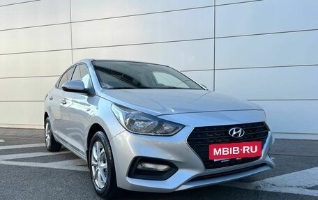 Hyundai Solaris II рестайлинг, 2018 год, 1 270 000 рублей, 2 фотография