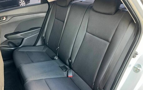 Hyundai Solaris II рестайлинг, 2018 год, 1 270 000 рублей, 17 фотография