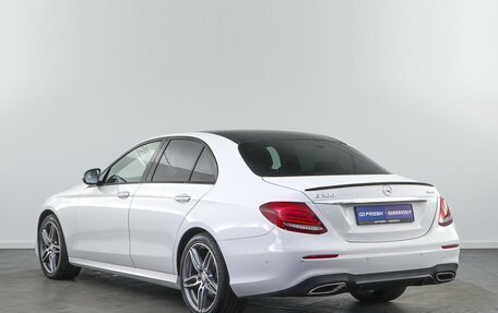 Mercedes-Benz E-Класс, 2017 год, 3 468 925 рублей, 2 фотография