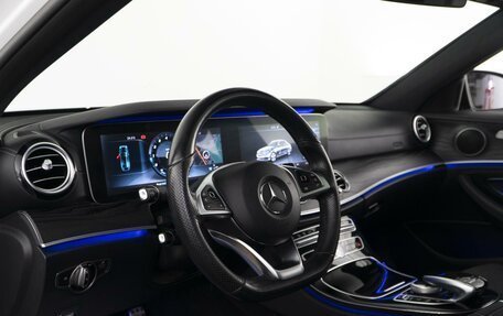 Mercedes-Benz E-Класс, 2017 год, 3 468 925 рублей, 14 фотография