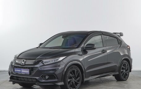 Honda HR-V II, 2019 год, 2 387 400 рублей, 5 фотография