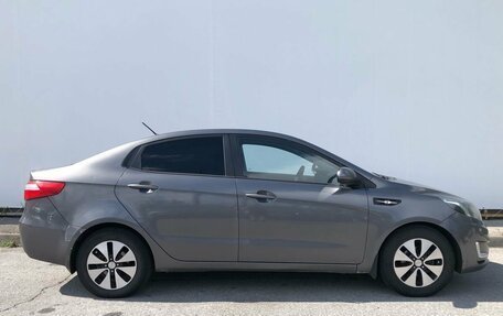 KIA Rio III рестайлинг, 2014 год, 870 000 рублей, 6 фотография