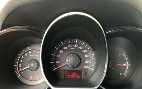 KIA Rio III рестайлинг, 2014 год, 870 000 рублей, 14 фотография