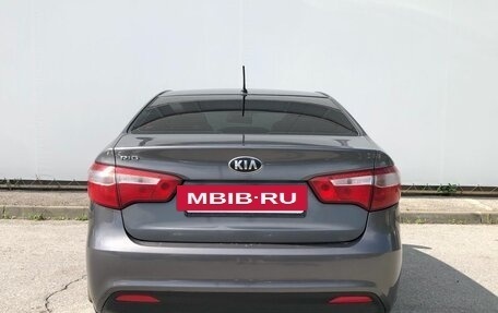 KIA Rio III рестайлинг, 2014 год, 870 000 рублей, 8 фотография