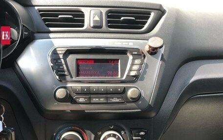 KIA Rio III рестайлинг, 2014 год, 870 000 рублей, 15 фотография