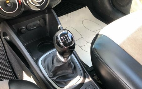KIA Rio III рестайлинг, 2014 год, 870 000 рублей, 17 фотография