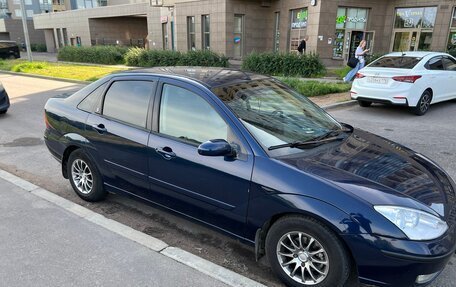 Ford Focus IV, 2005 год, 280 000 рублей, 1 фотография