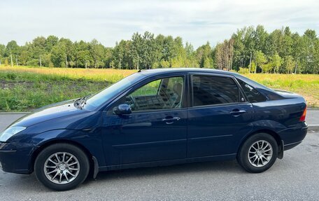 Ford Focus IV, 2005 год, 280 000 рублей, 5 фотография