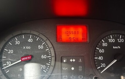Renault Logan I, 2008 год, 520 000 рублей, 1 фотография