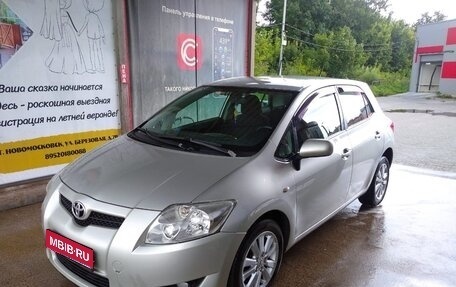 Toyota Auris II, 2009 год, 750 000 рублей, 1 фотография