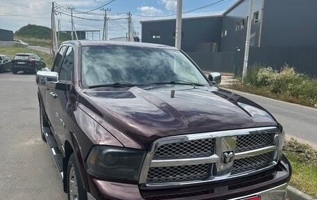 Dodge RAM IV, 2012 год, 4 250 000 рублей, 1 фотография