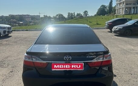 Toyota Camry, 2015 год, 1 900 000 рублей, 1 фотография