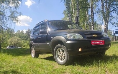 Chevrolet Niva I рестайлинг, 2009 год, 430 000 рублей, 1 фотография