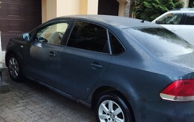 Volkswagen Polo VI (EU Market), 2012 год, 490 000 рублей, 1 фотография