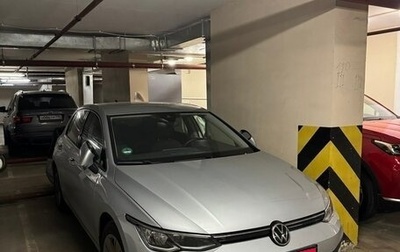 Volkswagen Golf VIII, 2020 год, 2 100 000 рублей, 1 фотография