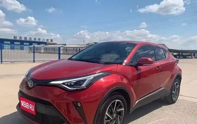 Toyota C-HR I рестайлинг, 2021 год, 1 800 025 рублей, 1 фотография