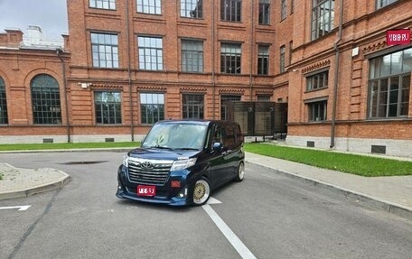 Toyota Roomy I, 2017 год, 1 250 000 рублей, 1 фотография
