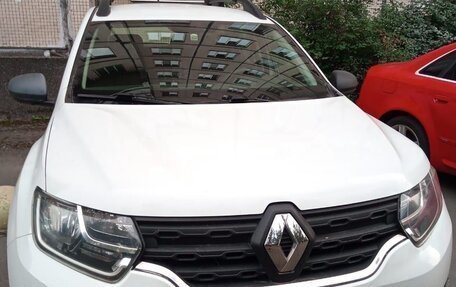 Renault Duster, 2021 год, 1 400 000 рублей, 1 фотография